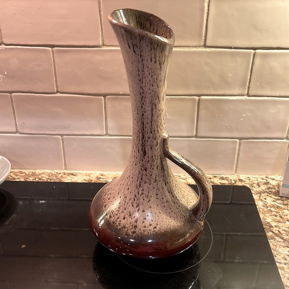 Vintage Royal Haeger Pottery Pitcher Vase